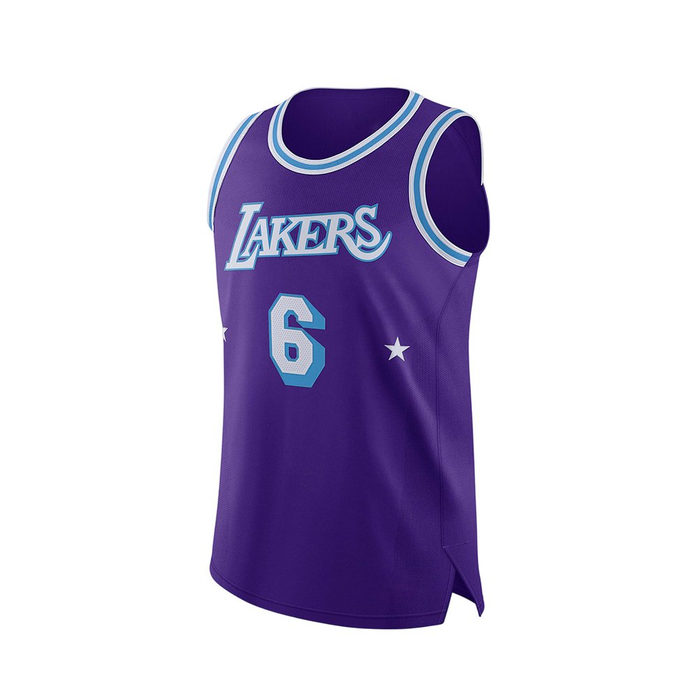 Basketball Jersey