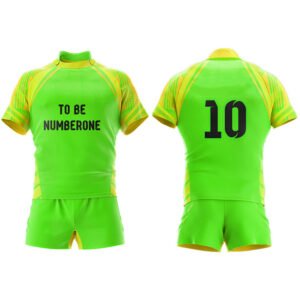 Rugby Uniform