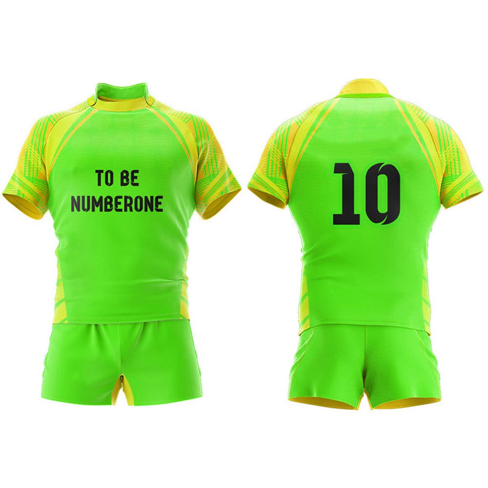 Rugby Uniform