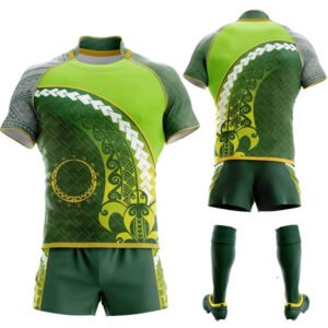 Rugby Uniform