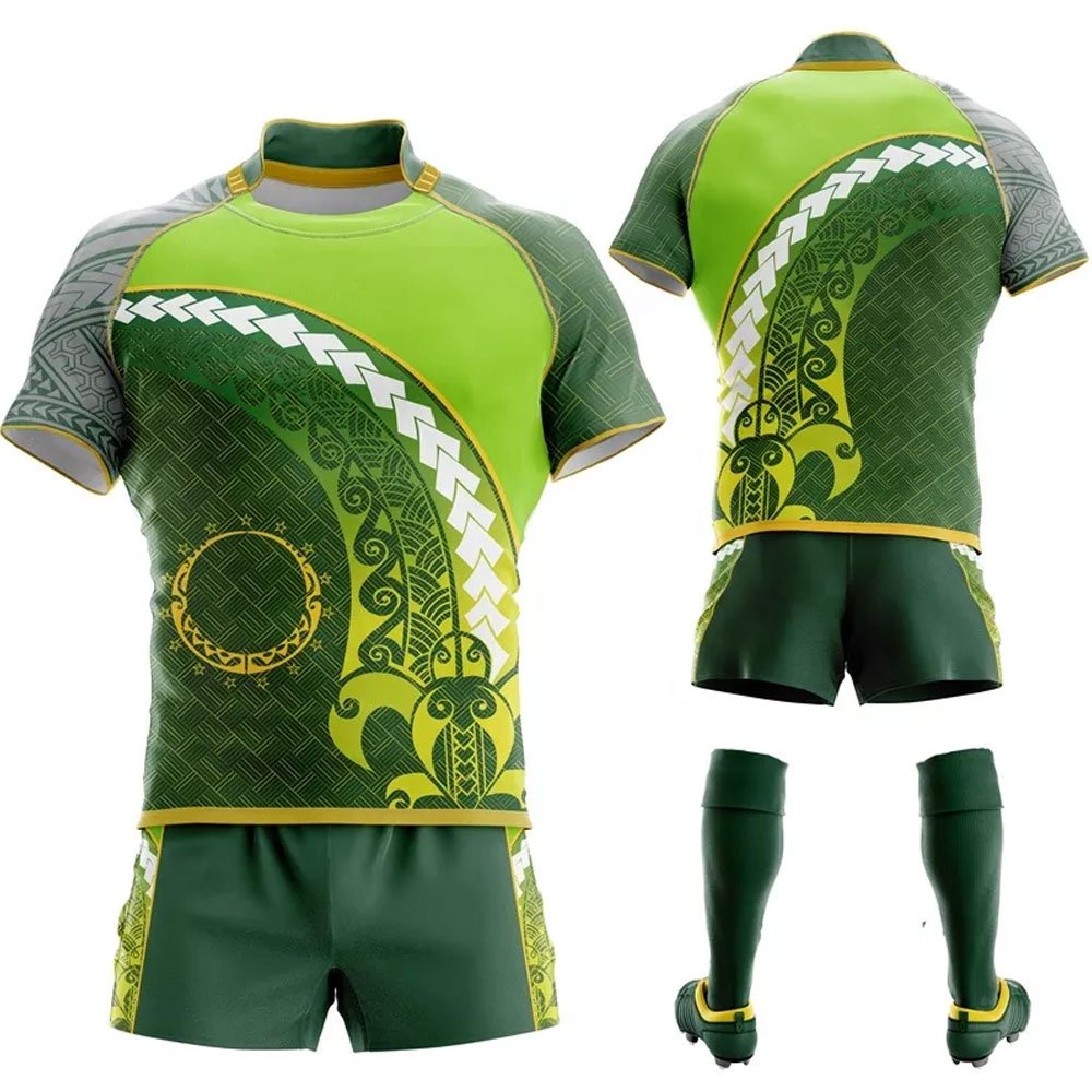 Rugby Uniform