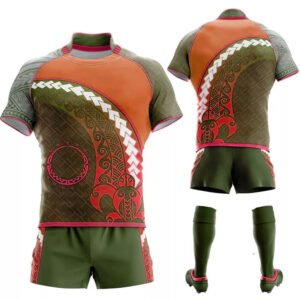 Rugby Uniform