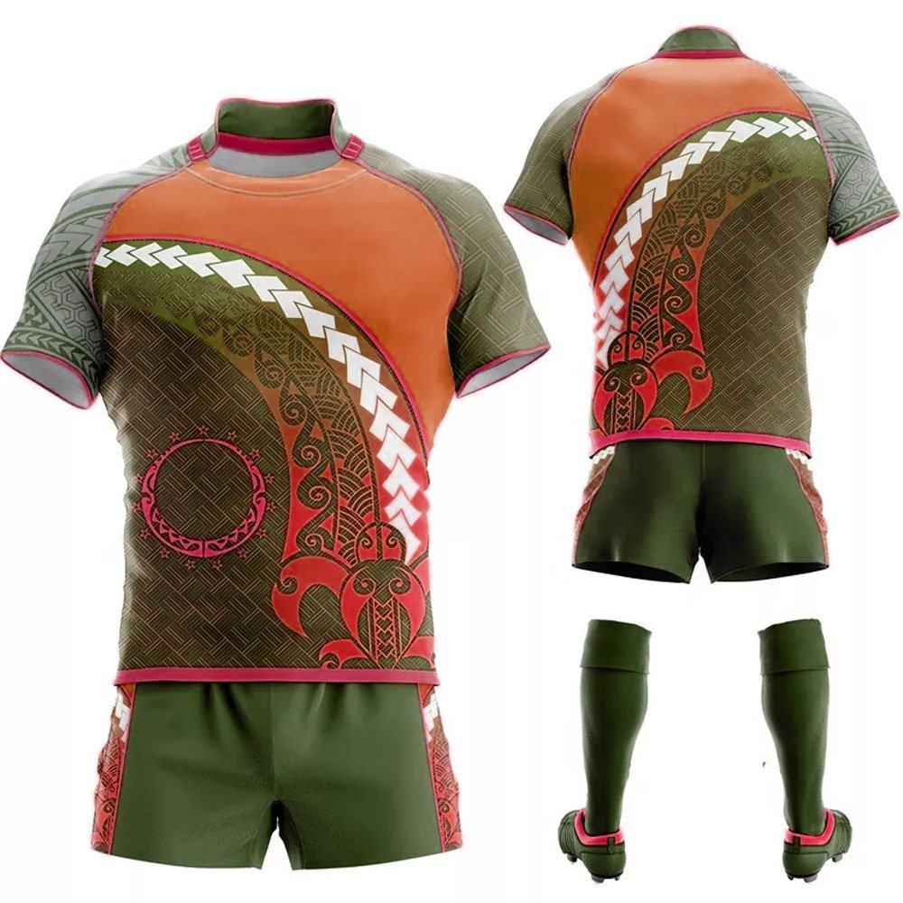 Rugby Uniform